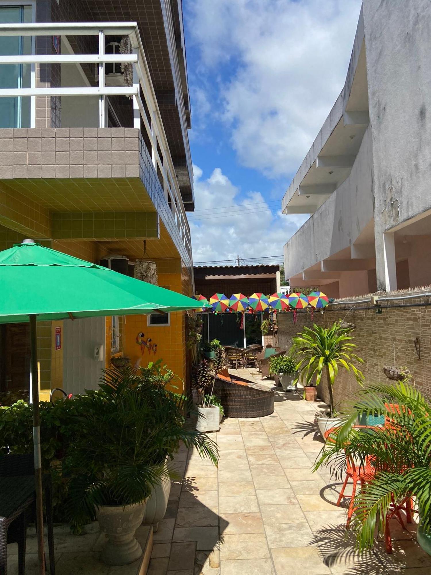 Pousada Residencia Dos Sonhos Porto de Galinhas Luaran gambar
