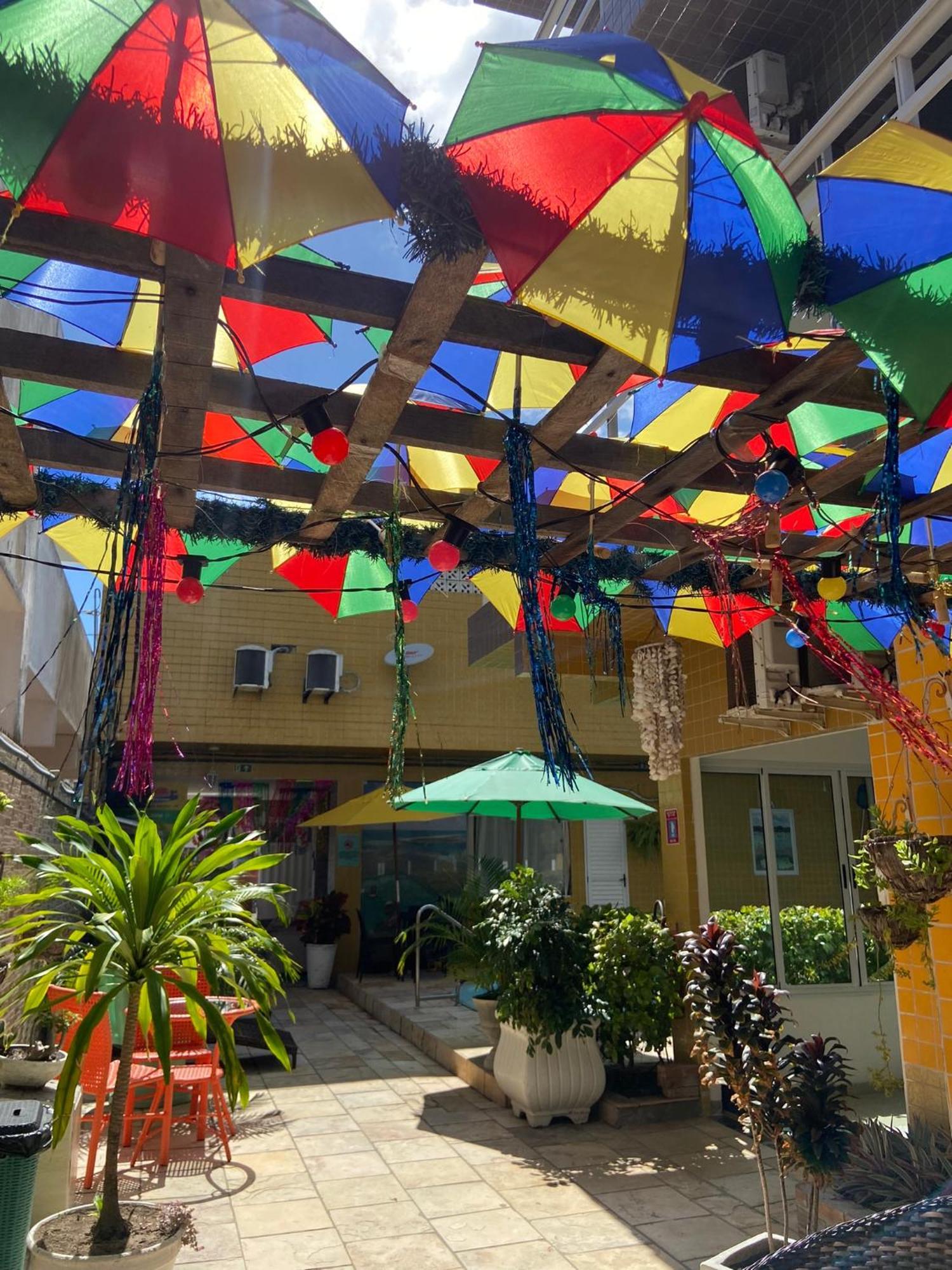 Pousada Residencia Dos Sonhos Porto de Galinhas Luaran gambar