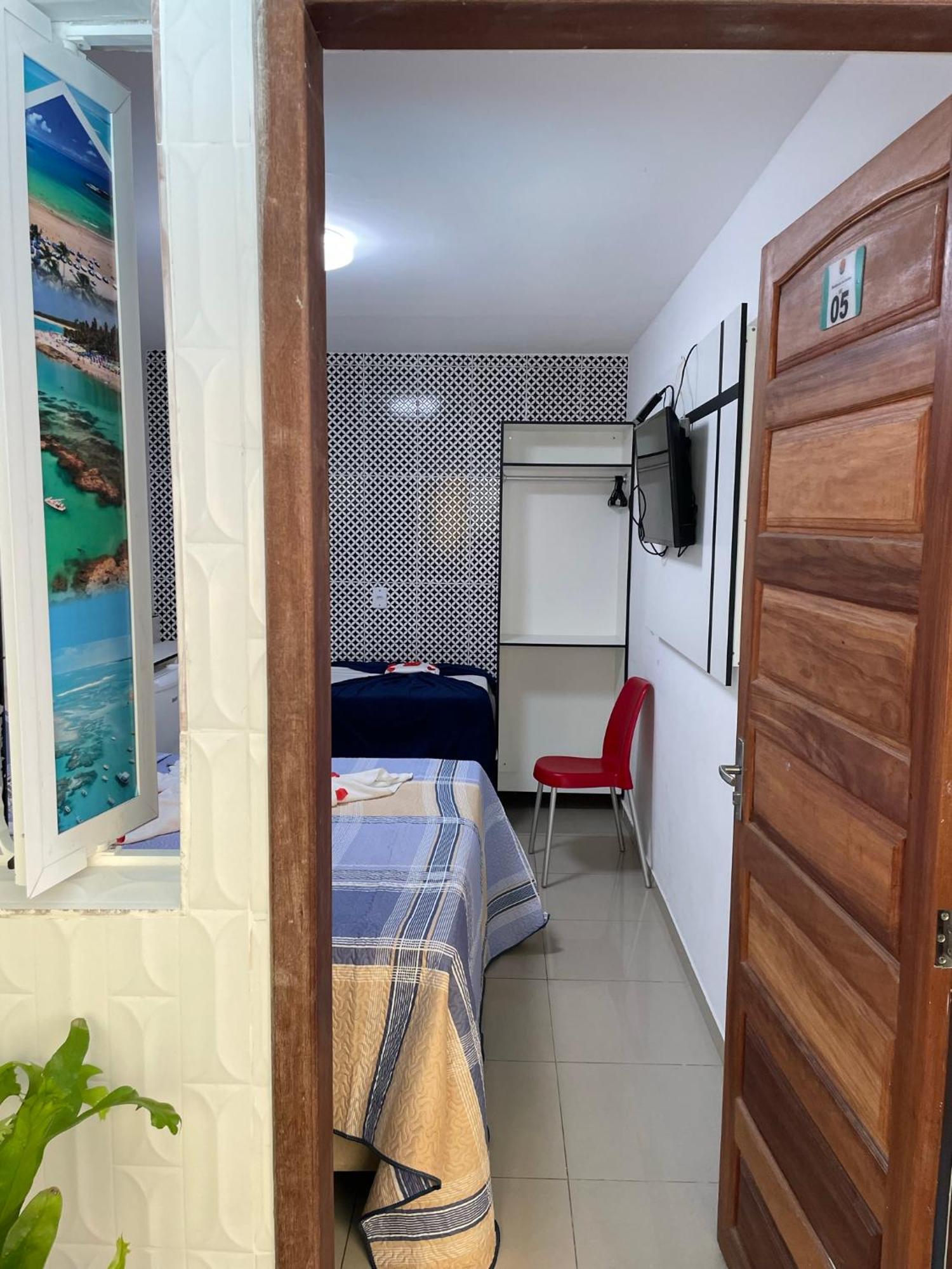 Pousada Residencia Dos Sonhos Porto de Galinhas Luaran gambar