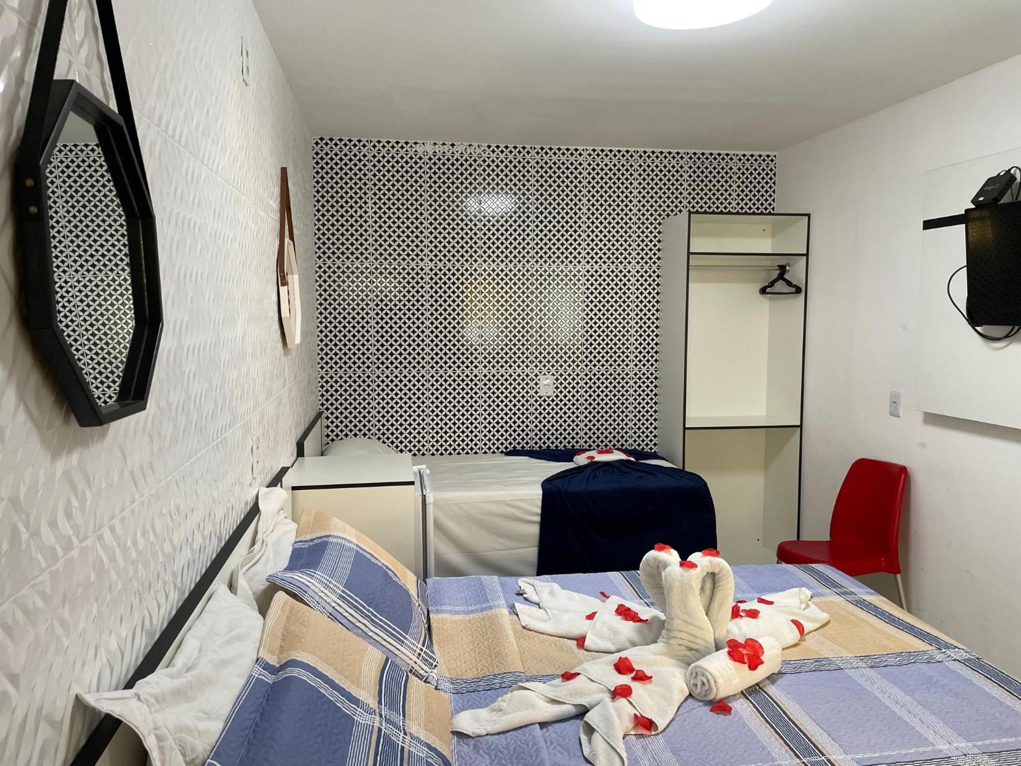 Pousada Residencia Dos Sonhos Porto de Galinhas Luaran gambar
