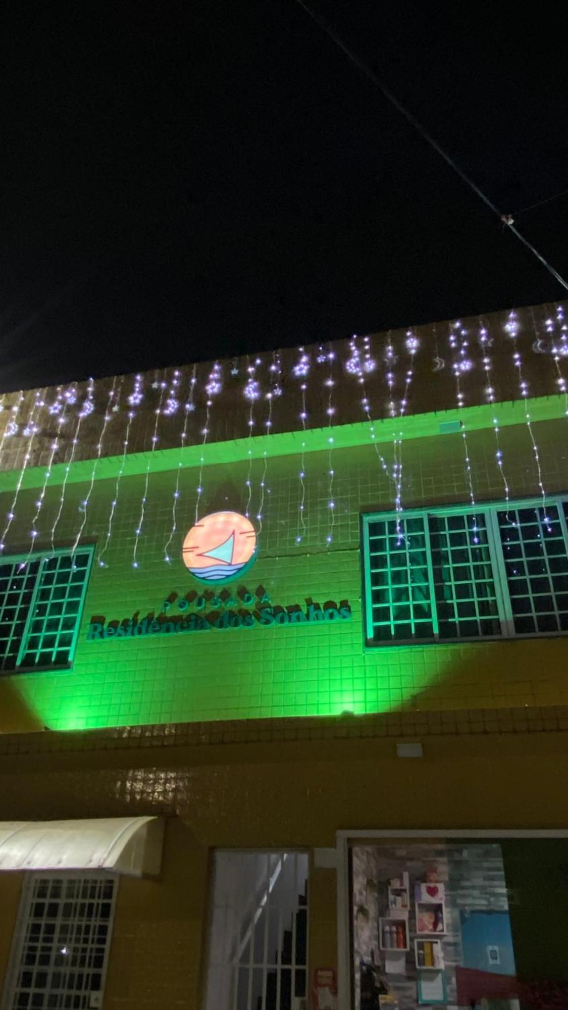 Pousada Residencia Dos Sonhos Porto de Galinhas Luaran gambar