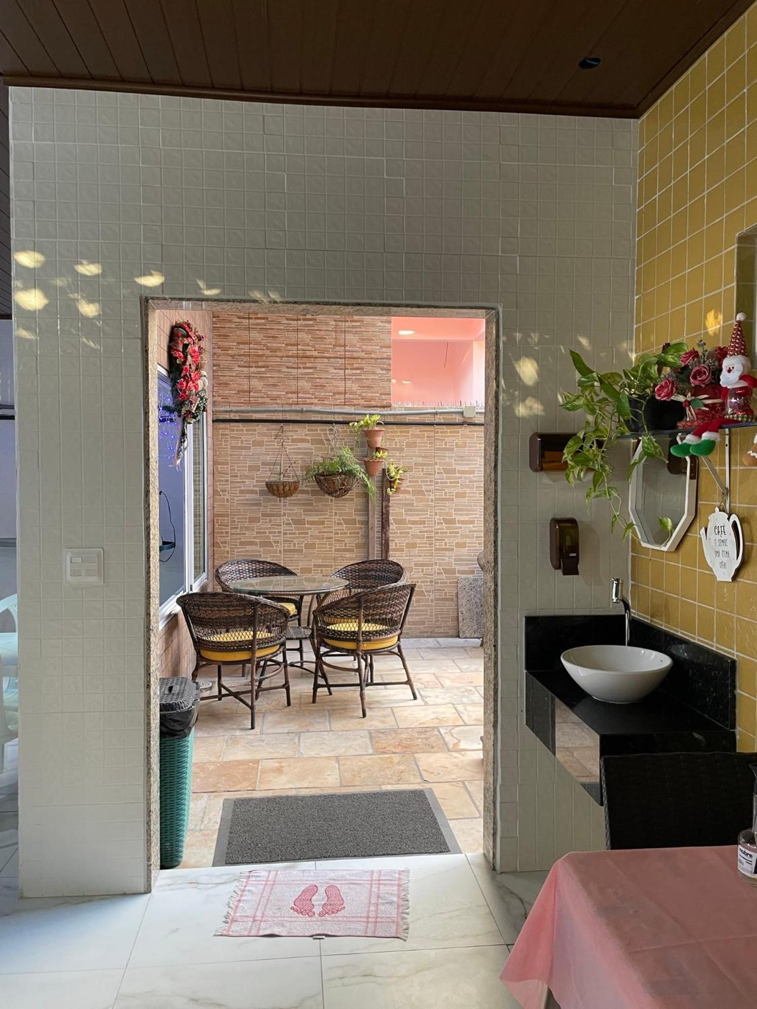 Pousada Residencia Dos Sonhos Porto de Galinhas Luaran gambar