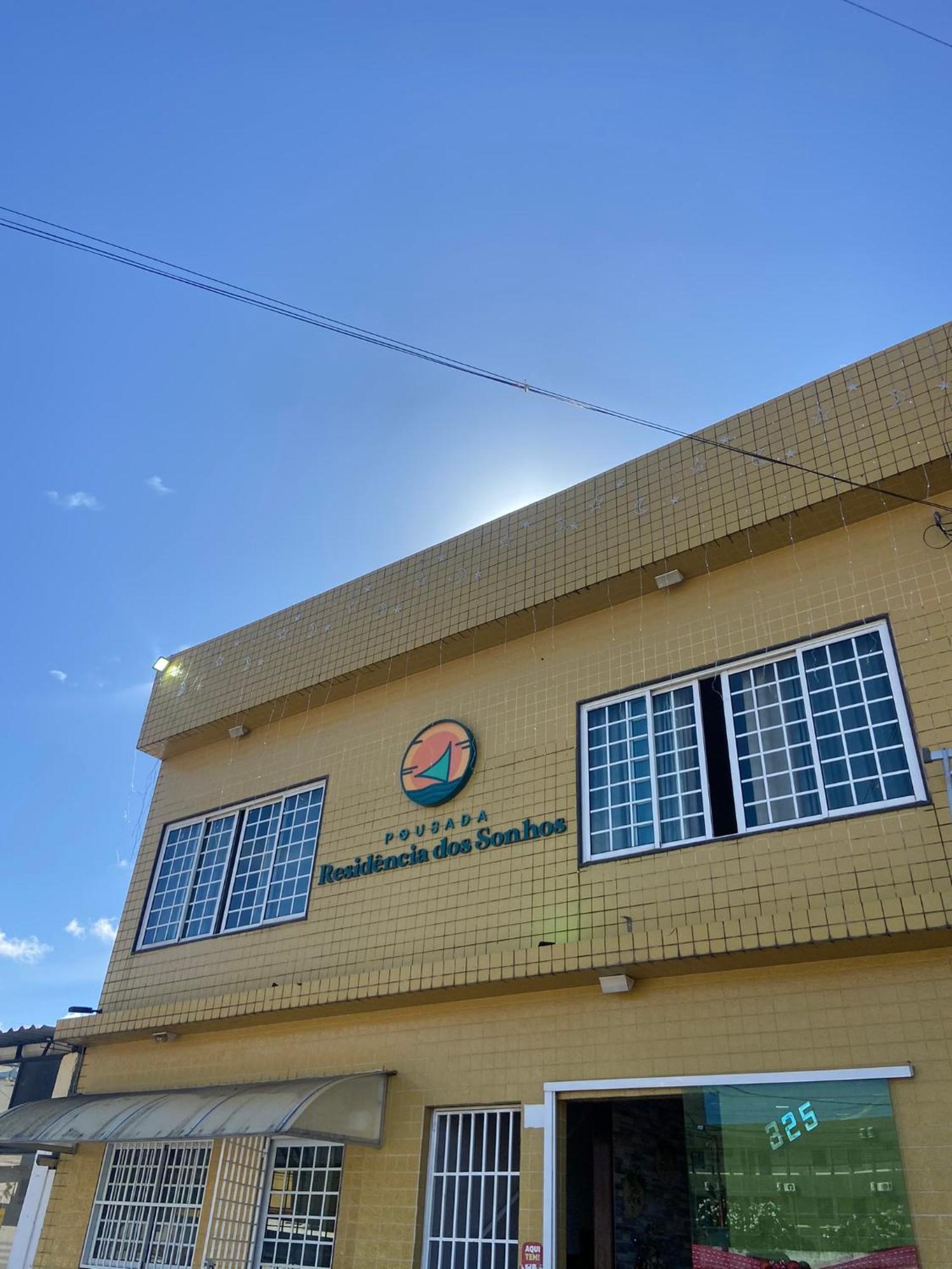 Pousada Residencia Dos Sonhos Porto de Galinhas Luaran gambar