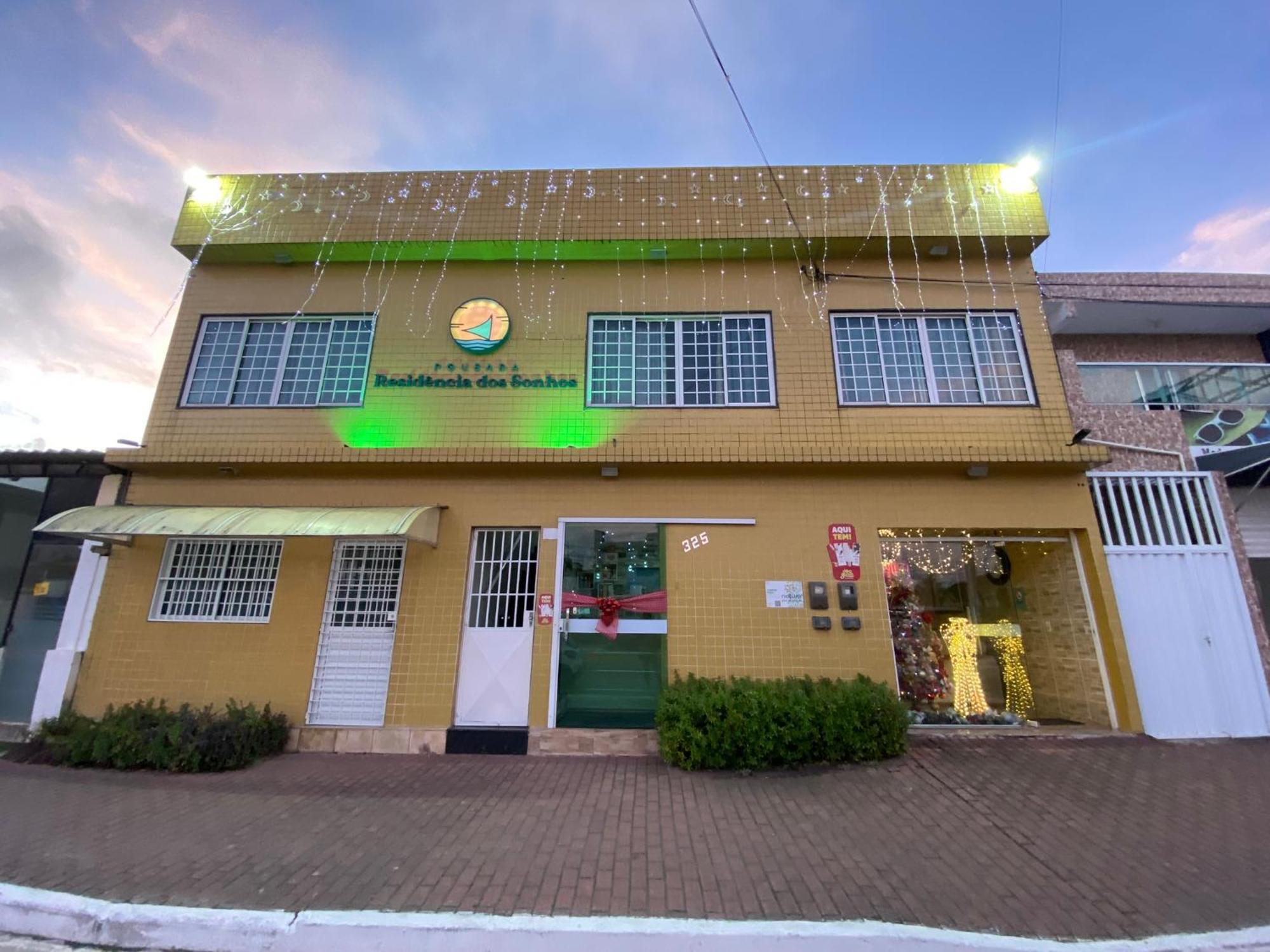 Pousada Residencia Dos Sonhos Porto de Galinhas Luaran gambar