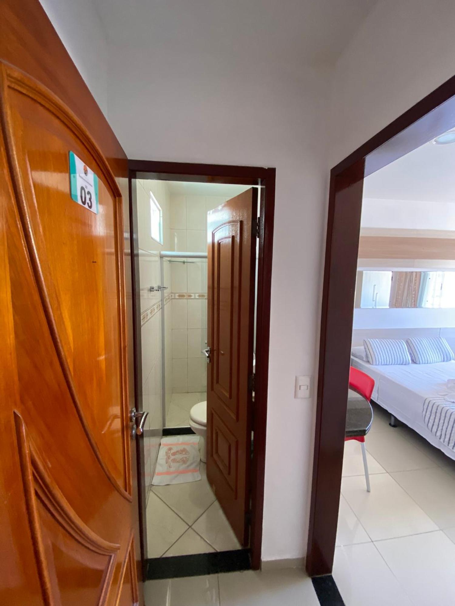 Pousada Residencia Dos Sonhos Porto de Galinhas Luaran gambar