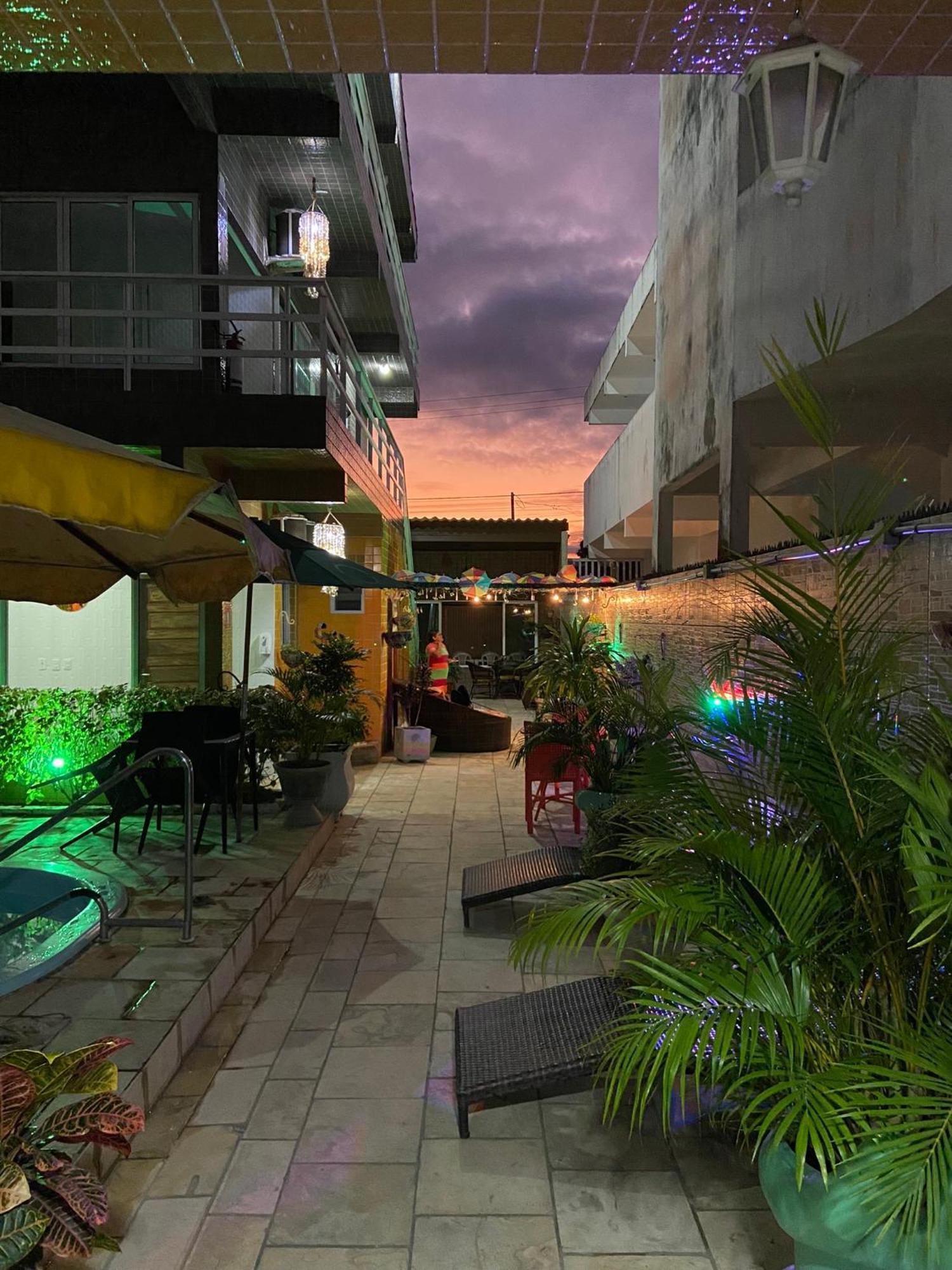 Pousada Residencia Dos Sonhos Porto de Galinhas Luaran gambar