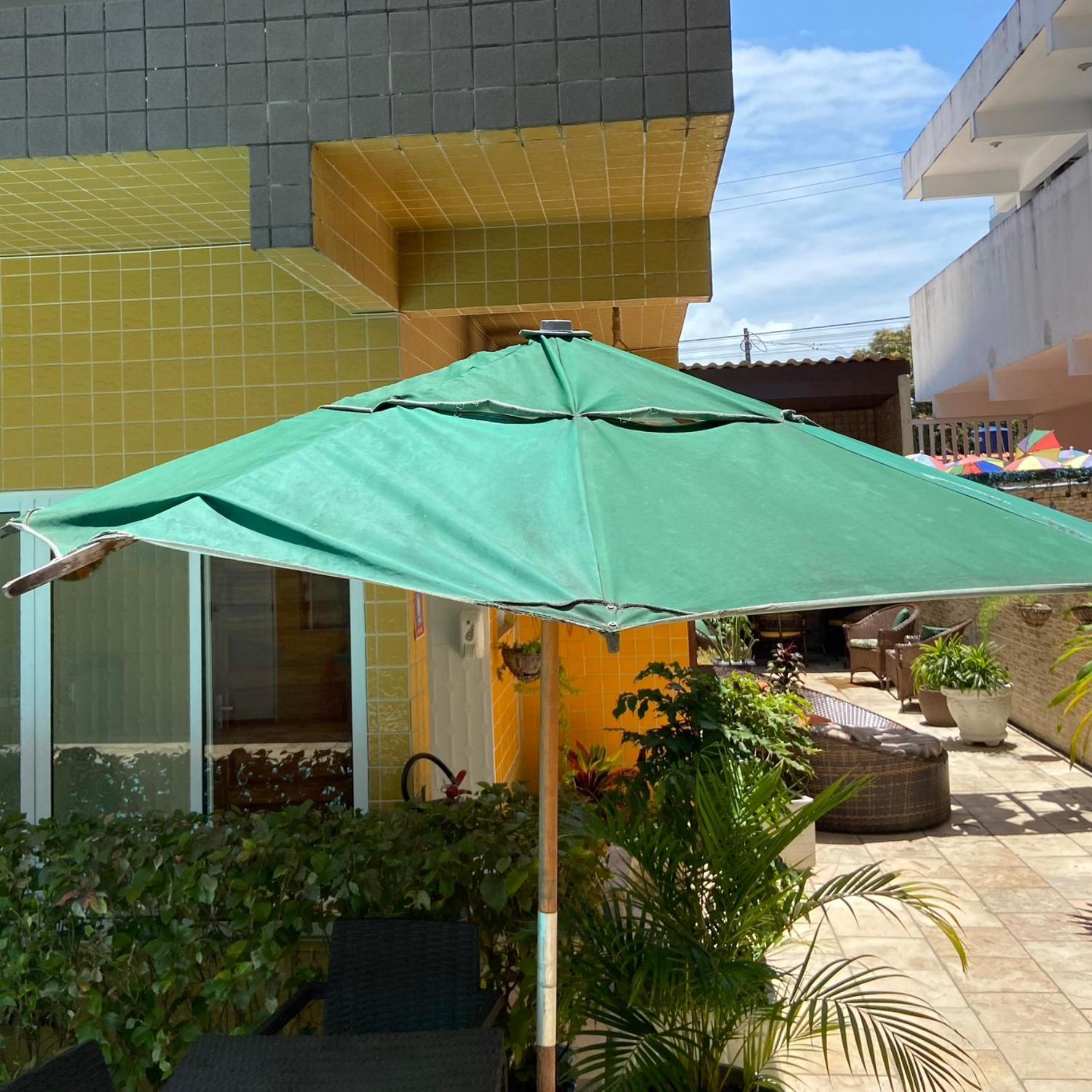 Pousada Residencia Dos Sonhos Porto de Galinhas Luaran gambar