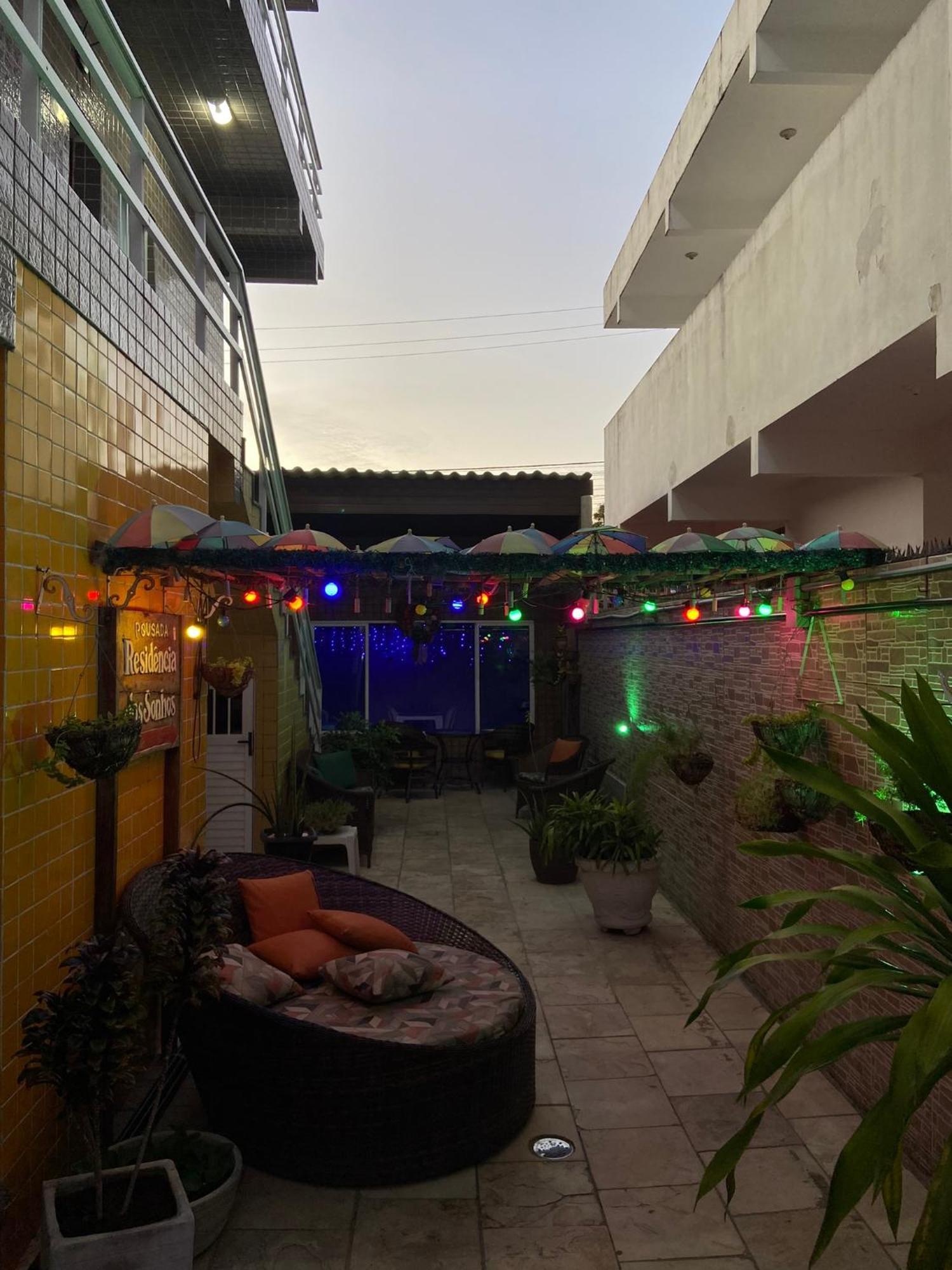 Pousada Residencia Dos Sonhos Porto de Galinhas Luaran gambar