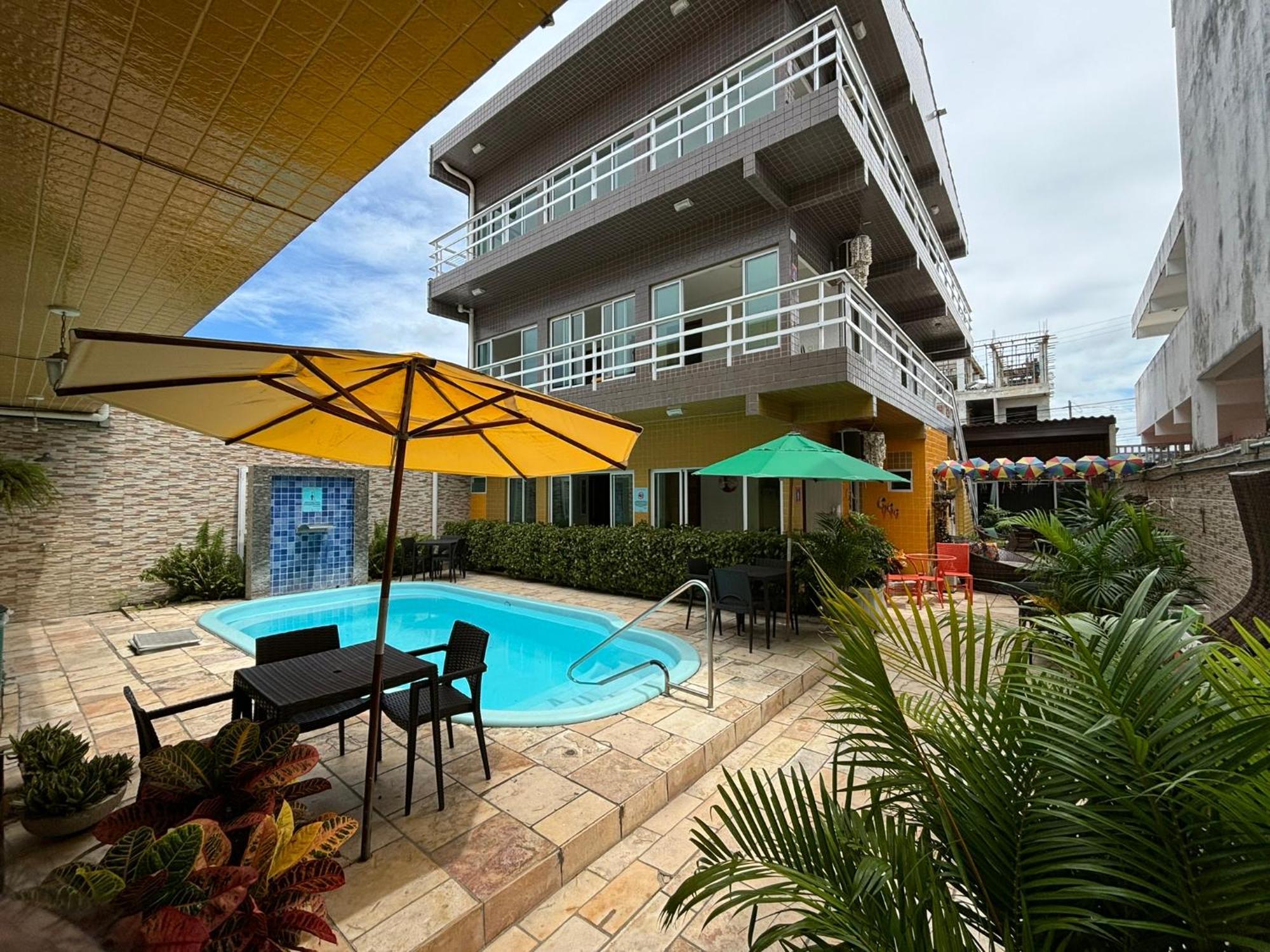 Pousada Residencia Dos Sonhos Porto de Galinhas Luaran gambar