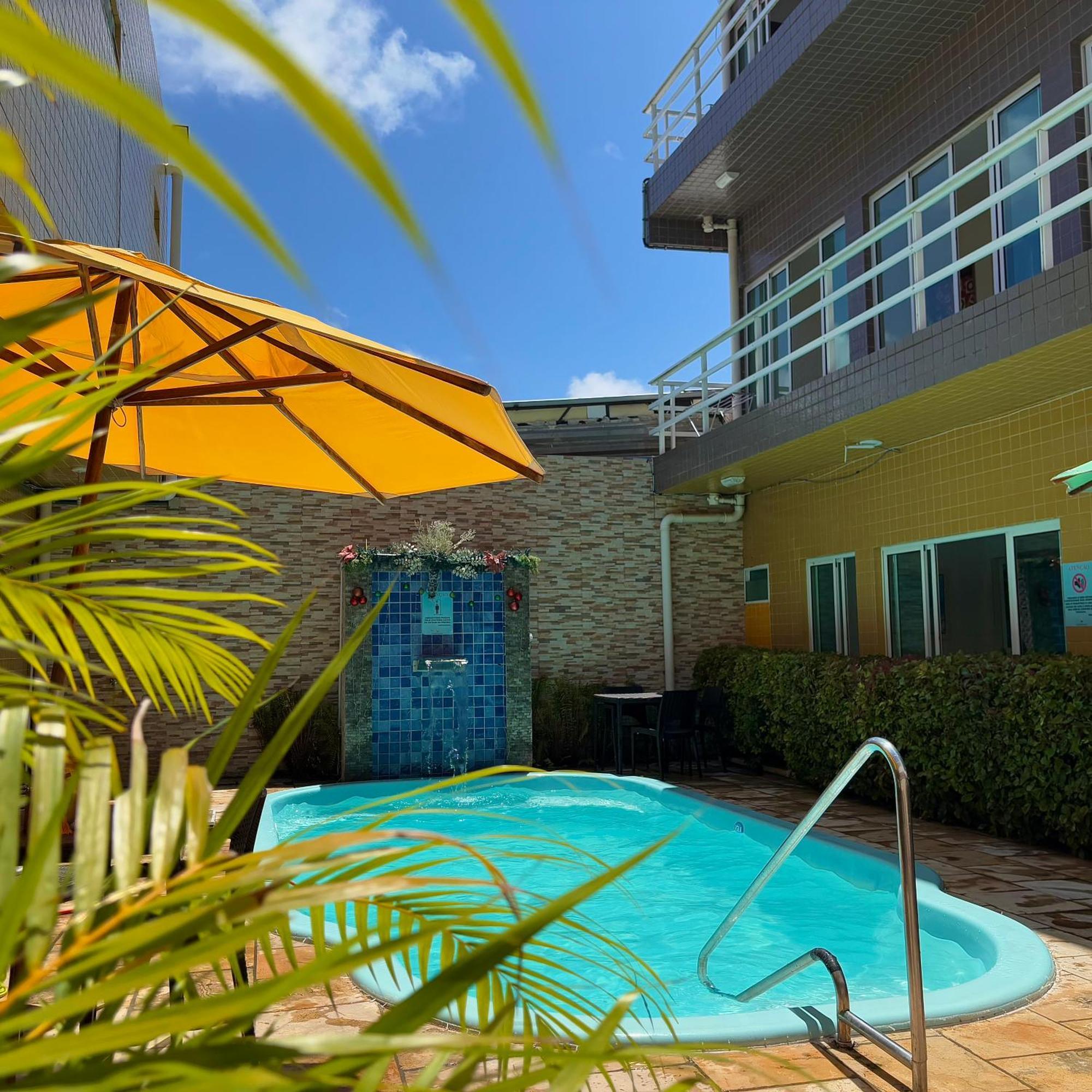 Pousada Residencia Dos Sonhos Porto de Galinhas Luaran gambar