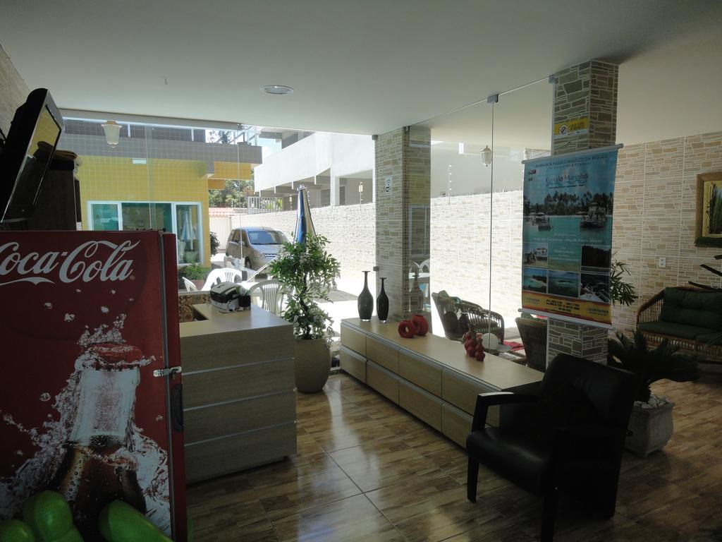 Pousada Residencia Dos Sonhos Porto de Galinhas Luaran gambar